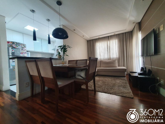 Apartamento com 2 Quartos à Venda, 66 m² em Rudge Ramos - São Bernardo Do Campo