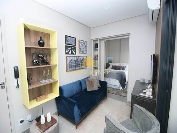 Imagem Apartamento com 1 Quarto à Venda, 32 m² em Pinheiros - São Paulo Imagem Apartamento com 1 Quarto à Venda, 32 m² em Pinheiros - São Paulo