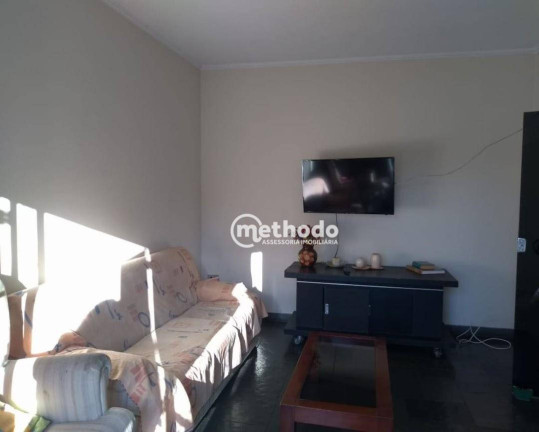 Imagem Casa com 5 Quartos à Venda, 400 m² em Parque São Quirino - Campinas