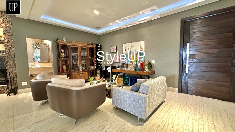 Imagem Casa com 4 Quartos à Venda, 380 m² em Alphaville - Santana De Parnaíba