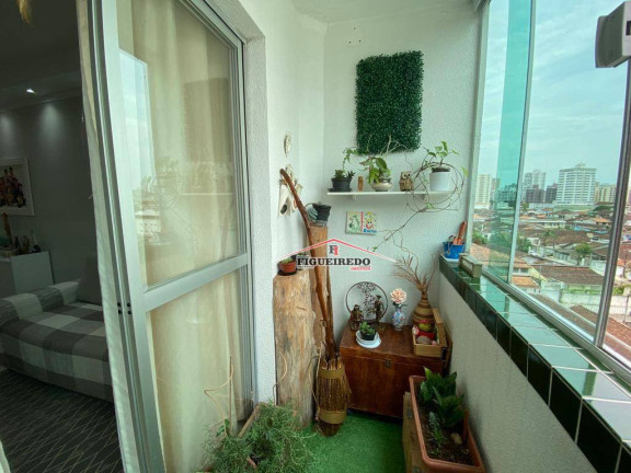 Imagem Apartamento com 2 Quartos à Venda, 52 m² em Canto Do Forte - Praia Grande