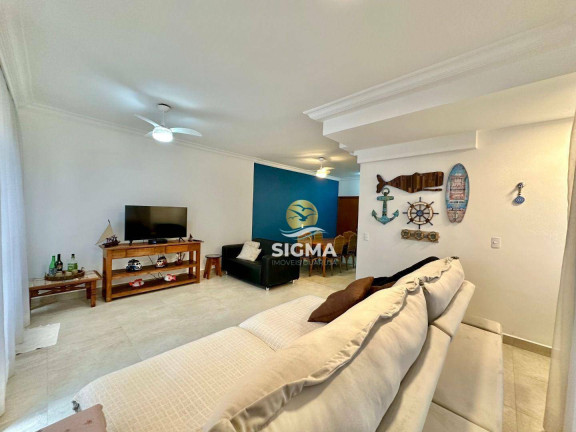 Imagem Apartamento com 3 Quartos à Venda, 109 m² em Pitangueiras - Guarujá