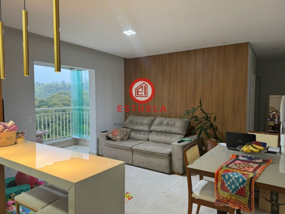 Imagem Imóvel com 2 Quartos à Venda, 62 m² em Pagador De Andrade - Jacareí