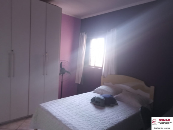 Imagem Casa com 3 Quartos à Venda, 97 m² em Jardim Lucélia - Sumaré
