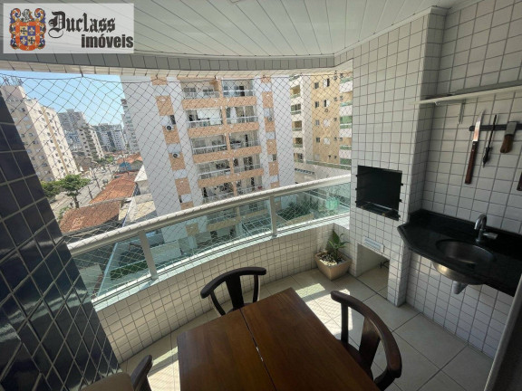 Imagem Apartamento com 1 Quarto à Venda, 55 m² em Guilhermina - Praia Grande