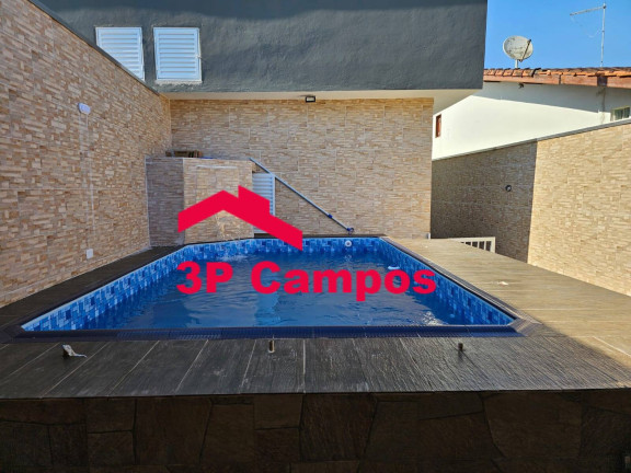 Casa com 2 Quartos à Venda, 165 m² em Florida Mirim - Mongaguá
