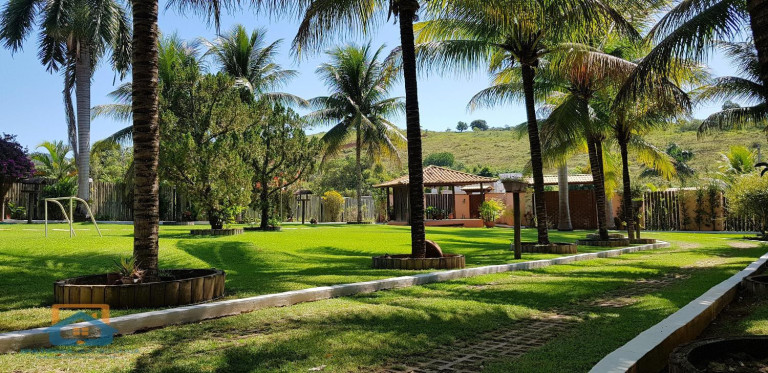 Imagem Chácara com 5 Quartos à Venda, 4.000 m² em Chácara Paraíso - Santana Do Paraíso