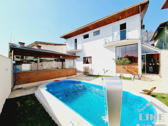 Imagem Casa com 3 Quartos à Venda, 20 m² em Campos Elíseos - Taubaté
