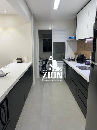 Imagem Apartamento com 3 Quartos à Venda, 89 m² em água Fria - São Paulo