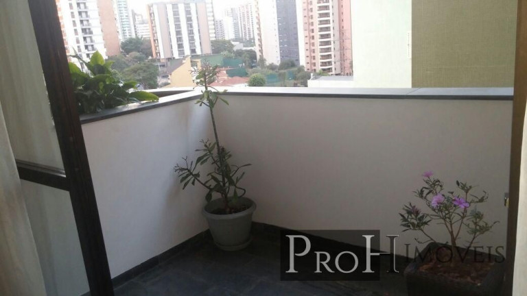 Imagem Apartamento com 3 Quartos à Venda, 190 m² em Vila Bastos - Santo André