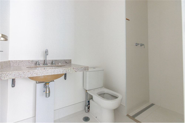 Imagem Apartamento com 1 Quarto à Venda, 34 m² em Moema - São Paulo