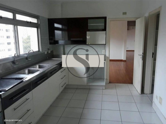 Imagem Apartamento com 4 Quartos para Alugar, 362 m² em Brooklin Paulista - São Paulo Imagem Apartamento com 4 Quartos para Alugar, 362 m² em Brooklin Paulista - São Paulo