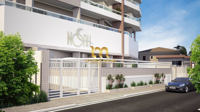 Imagem Apartamento com 2 Quartos à Venda, 62 m² em Solemar - Praia Grande