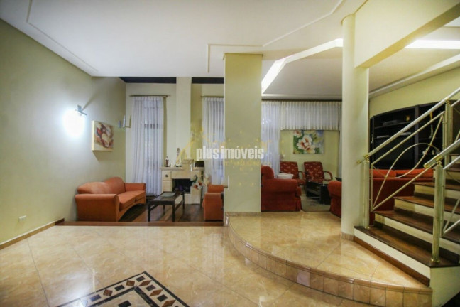 Casa com 5 Quartos à Venda, 331 m² em Brooklin Paulista - São Paulo
