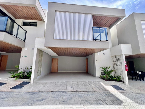 Imagem Casa de Condomínio com 3 Quartos à Venda, 147 m² em Setor Jaó - Goiânia