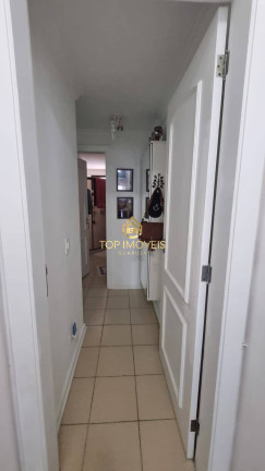 Imagem Apartamento com 3 Quartos à Venda, 116 m² em Vila Alzira - Guarujá