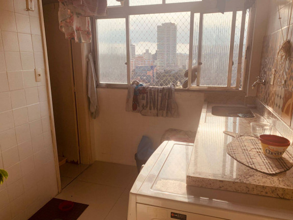 Imagem Apartamento com 3 Quartos à Venda, 124 m² em Ponta Da Praia - Santos