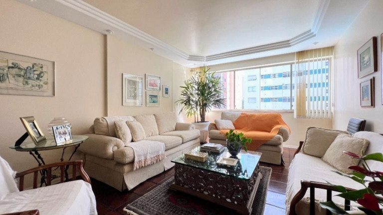 Apartamento com 3 Quartos à Venda, 152 m² em Itaim Bibi - São Paulo