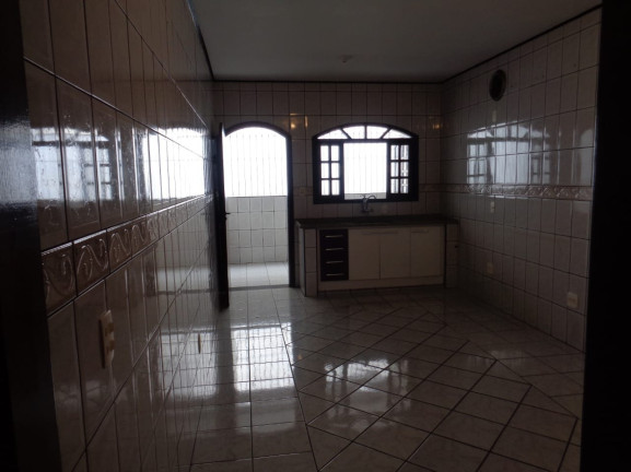Imagem Casa com 3 Quartos à Venda, 135 m² em Parque Capuava - Santo André