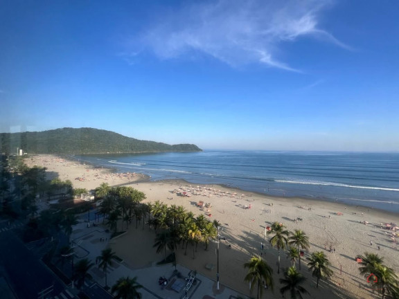 Apartamento com 3 Quartos à Venda, 168 m² em Canto Do Forte - Praia Grande