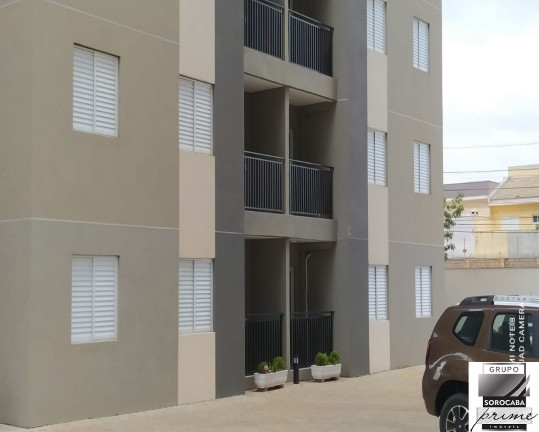 Imagem Apartamento com 3 Quartos à Venda, 60 m² em Caguassu - Sorocaba Imagem Apartamento com 3 Quartos à Venda, 60 m² em Caguassu - Sorocaba