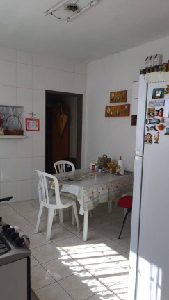 Imagem Sobrado com 2 Quartos à Venda, 135 m² em Vila Alzira - Santo André