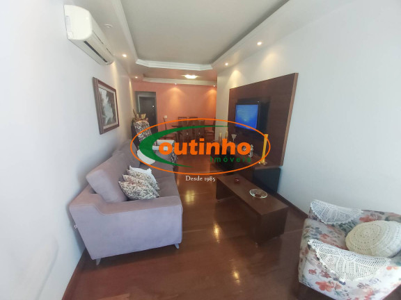 Imagem Apartamento com 4 Quartos à Venda, 132 m² em Tijuca - Rio De Janeiro Imagem Apartamento com 4 Quartos à Venda, 132 m² em Tijuca - Rio De Janeiro