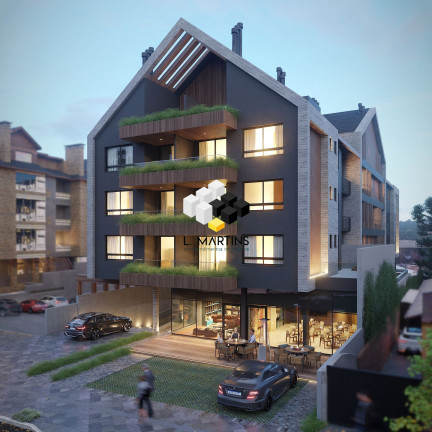 Imagem Apartamento com 2 Quartos à Venda, 64 m² em Centro - Canela Imagem Apartamento com 2 Quartos à Venda, 64 m² em Centro - Canela