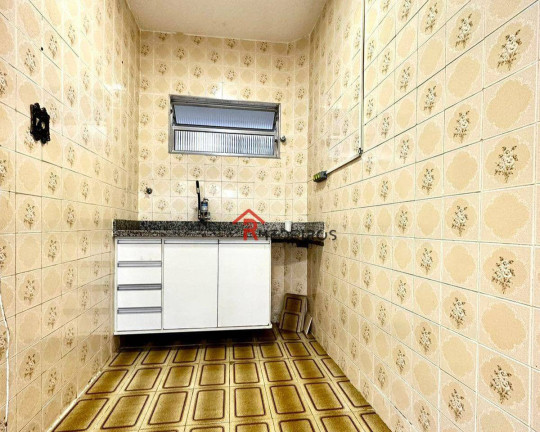 Imagem Apartamento com 1 Quarto à Venda, 36 m² em Caiçara - Praia Grande Imagem Apartamento com 1 Quarto à Venda, 36 m² em Caiçara - Praia Grande