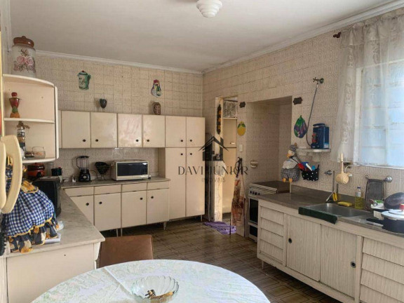 Casa com 5 Quartos à Venda, 238 m² em Jardim Santa Rosália - Sorocaba