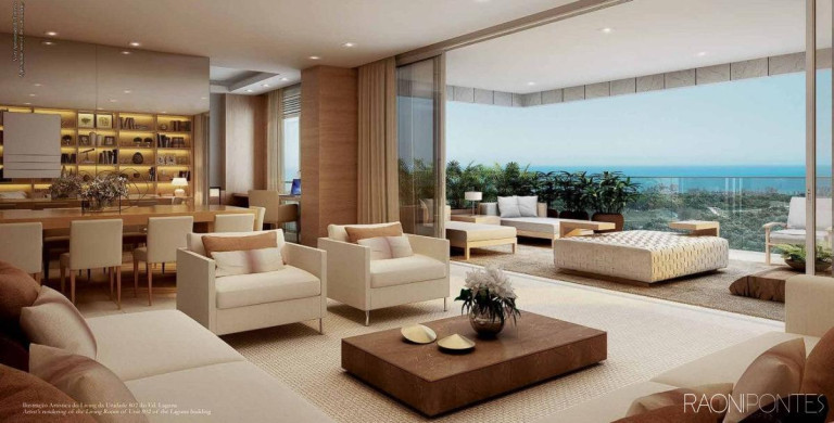 Imagem Apartamento com 4 Quartos à Venda, 268 m² em Barra Da Tijuca - Rio De Janeiro