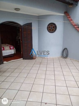 Imagem Casa com 3 Quartos à Venda, 180 m² em Piraporinha - Diadema