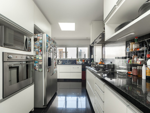 Imagem Apartamento com 3 Quartos à Venda, 211 m² em Vila Andrade - São Paulo