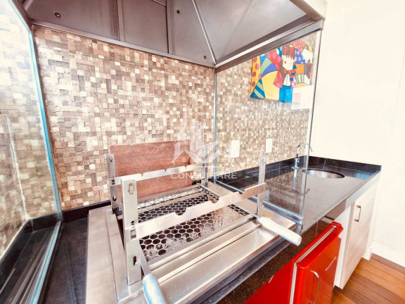 Imagem Apartamento com 3 Quartos à Venda, 88 m² em Campo Grande - Santos