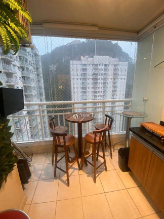Imagem Apartamento com 3 Quartos à Venda, 84 m² em Marapé - Santos Imagem Apartamento com 3 Quartos à Venda, 84 m² em Marapé - Santos
