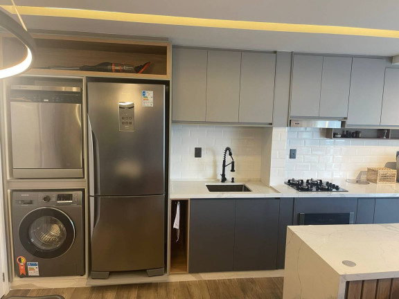 Imagem Apartamento com 1 Quarto à Venda, 38 m² em Vila Andrade - São Paulo Imagem Apartamento com 1 Quarto à Venda, 38 m² em Vila Andrade - São Paulo