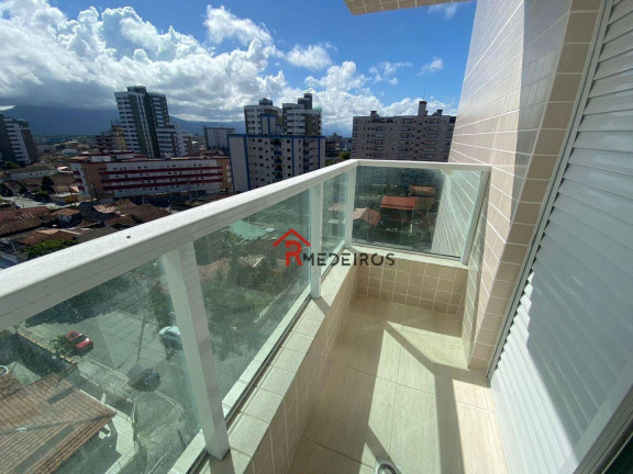 Imagem Apartamento com 2 Quartos à Venda, 80 m² em Vila Mirim - Praia Grande