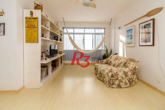 Imagem Apartamento com 2 Quartos à Venda, 109 m² em Ponta Da Praia - Santos Imagem Apartamento com 2 Quartos à Venda, 109 m² em Ponta Da Praia - Santos