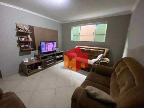 Imagem Casa com 3 Quartos à Venda, 140 m² em Parque Das Nações - Americana