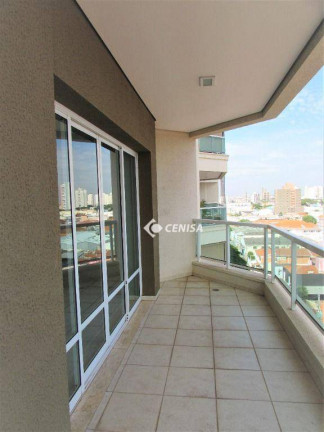Imagem Apartamento com 4 Quartos à Venda, 273 m² em Centro - Indaiatuba
