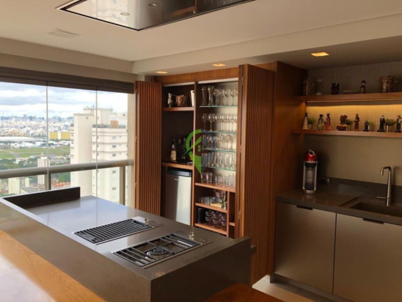 Imagem Apartamento com 3 Quartos à Venda, 442 m² em Santana - São Paulo