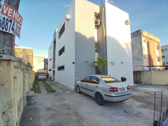 Apartamento com 3 Quartos à Venda, 70 m² em Janga - Paulista