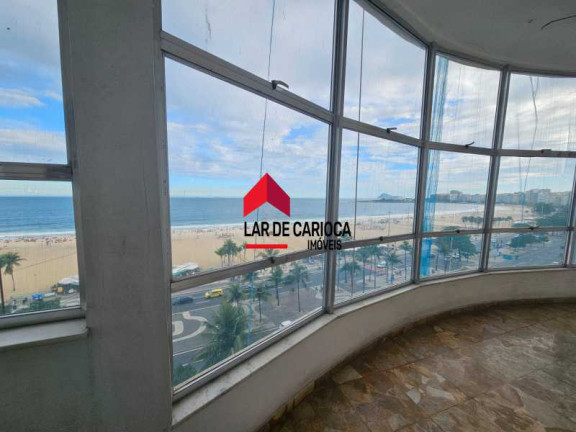 Imagem Apartamento com 3 Quartos à Venda, 151 m² em Copacabana - Rio De Janeiro