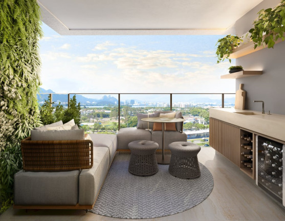 Imagem Cobertura com 4 Quartos à Venda, 376 m² em Barra Da Tijuca - Rio De Janeiro