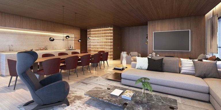 Imagem Apartamento com 3 Quartos à Venda, 171 m² em Ibirapuera - São Paulo Imagem Apartamento com 3 Quartos à Venda, 171 m² em Ibirapuera - São Paulo