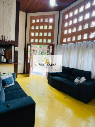 Imagem Casa com 3 Quartos à Venda, 136 m² em Juquehy - São Sebastião