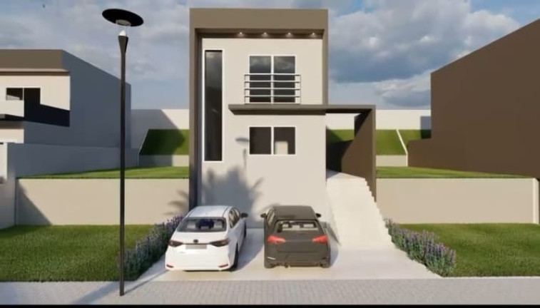 Imagem Casa com 3 Quartos à Venda, 93 m² em Portais (polvilho) - Cajamar Imagem Casa com 3 Quartos à Venda, 93 m² em Portais (polvilho) - Cajamar