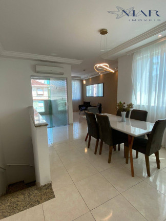 Imagem Casa com 3 Quartos à Venda, 115 m² em Campo Grande - Santos Imagem Casa com 3 Quartos à Venda, 115 m² em Campo Grande - Santos
