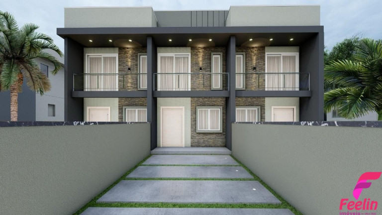 Imagem Casa com 2 Quartos à Venda, 143 m² em Areias - São José