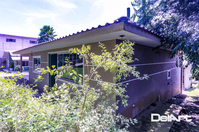 Imagem Casa com 2 Quartos à Venda, 240 m² em Centro - Campo Magro